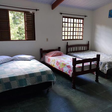Recanto Jf Da Serra São Tomé das Letras Buitenkant foto