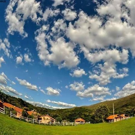 Recanto Jf Da Serra São Tomé das Letras Buitenkant foto