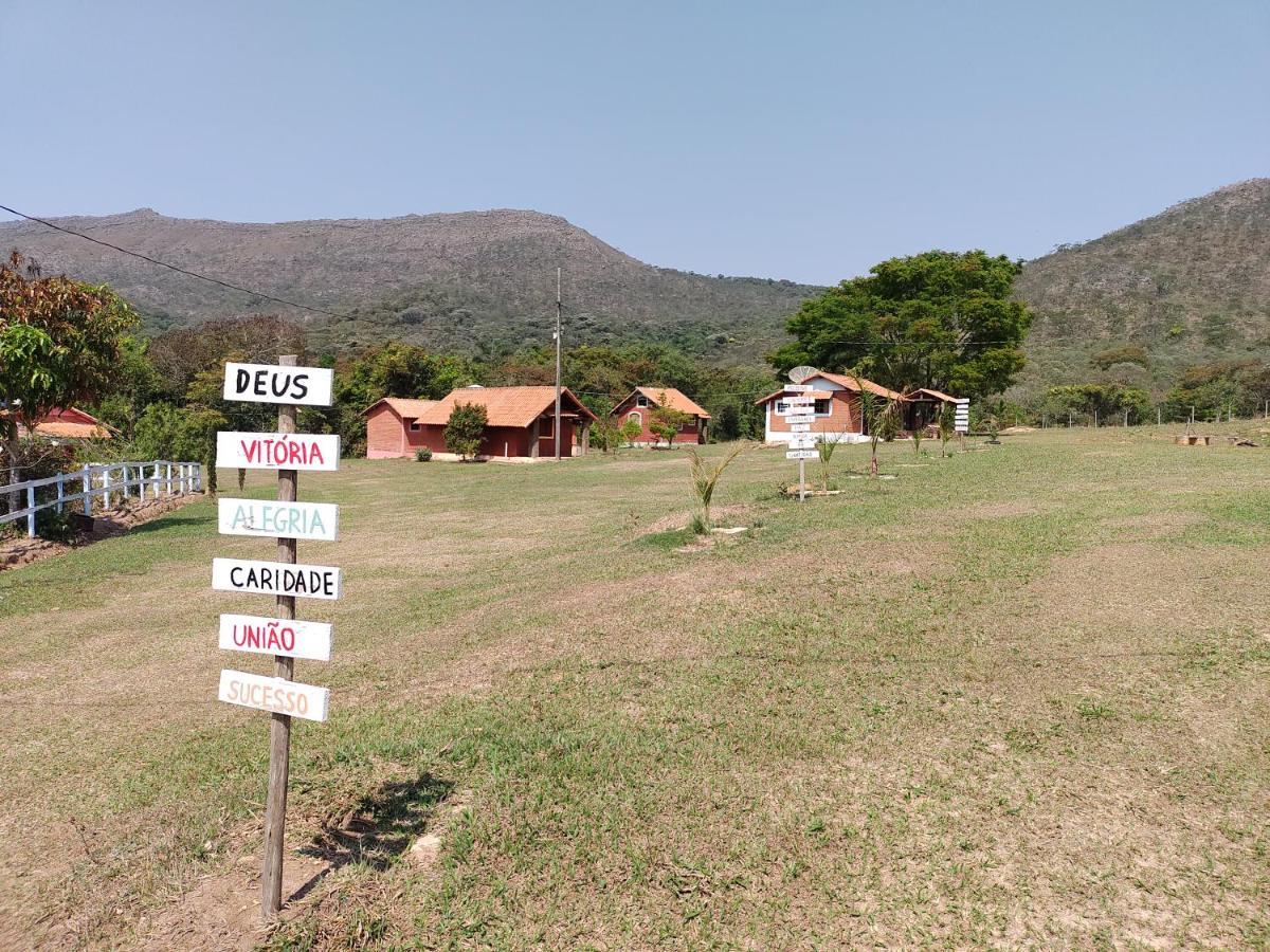 Recanto Jf Da Serra São Tomé das Letras Buitenkant foto