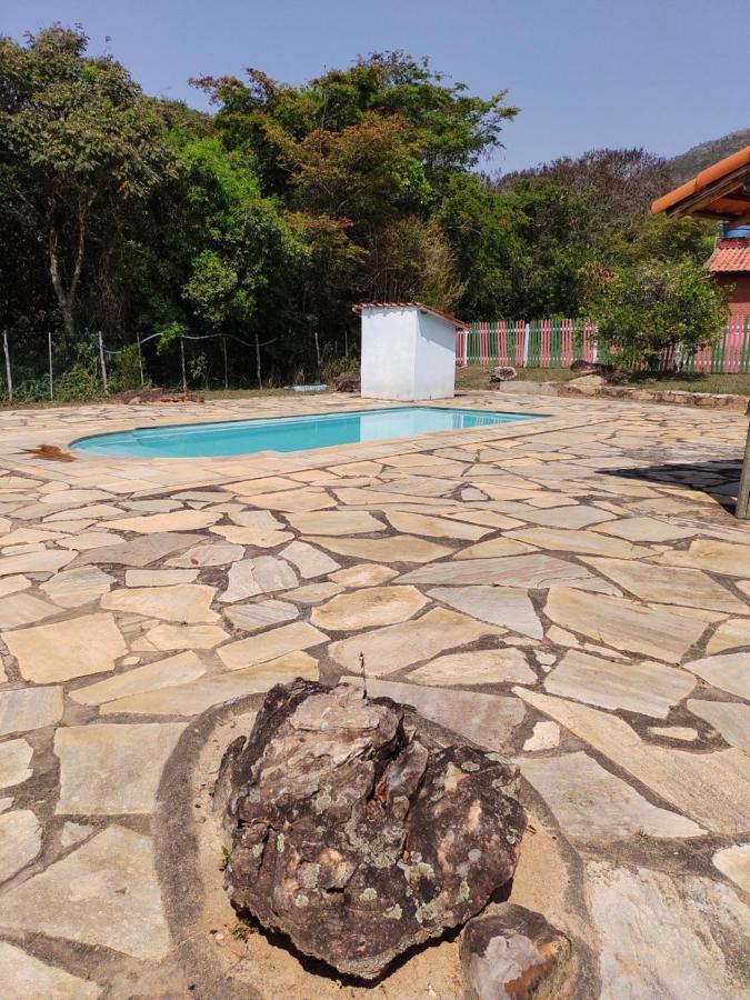 Recanto Jf Da Serra São Tomé das Letras Buitenkant foto
