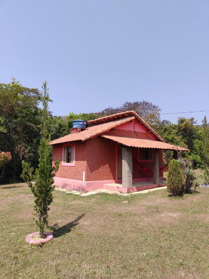 Recanto Jf Da Serra São Tomé das Letras Buitenkant foto