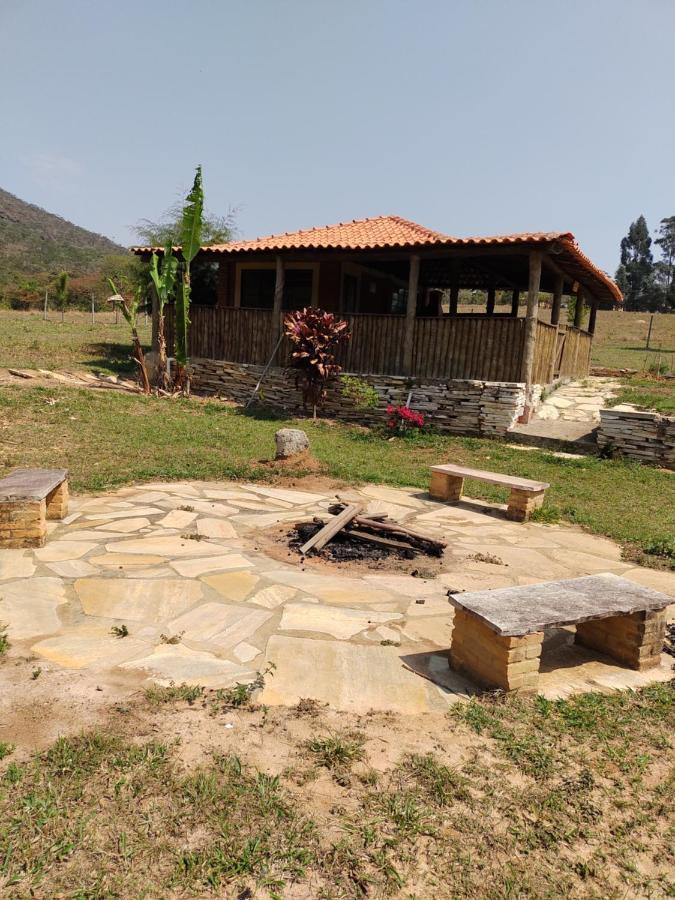 Recanto Jf Da Serra São Tomé das Letras Buitenkant foto