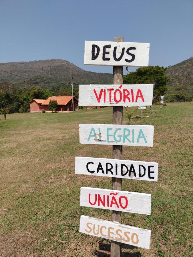 Recanto Jf Da Serra São Tomé das Letras Buitenkant foto