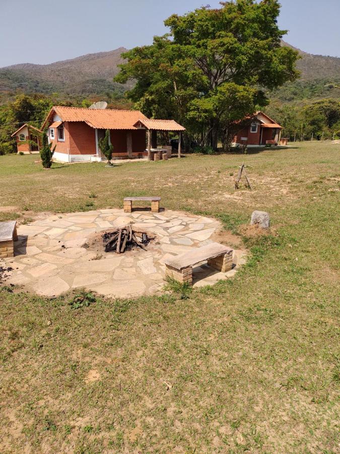 Recanto Jf Da Serra São Tomé das Letras Buitenkant foto