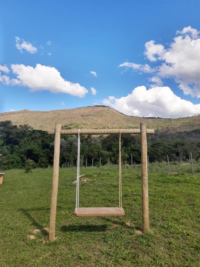 Recanto Jf Da Serra São Tomé das Letras Buitenkant foto