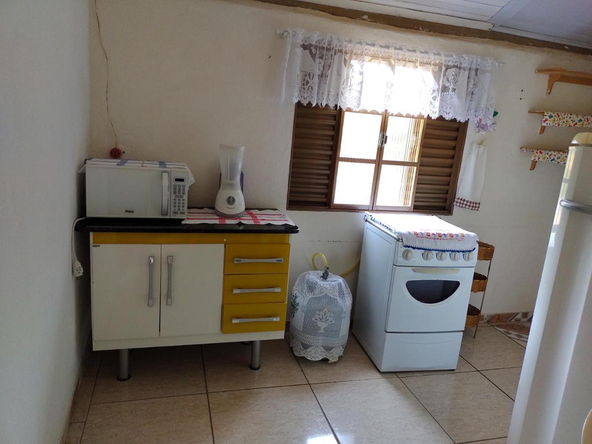 Recanto Jf Da Serra São Tomé das Letras Buitenkant foto