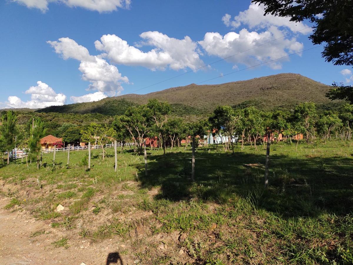 Recanto Jf Da Serra São Tomé das Letras Buitenkant foto