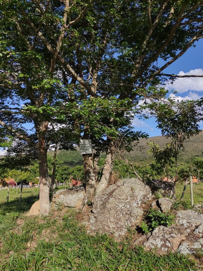 Recanto Jf Da Serra São Tomé das Letras Buitenkant foto