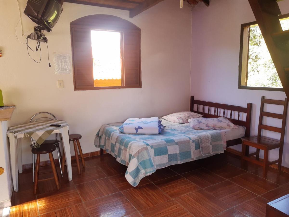 Recanto Jf Da Serra São Tomé das Letras Buitenkant foto