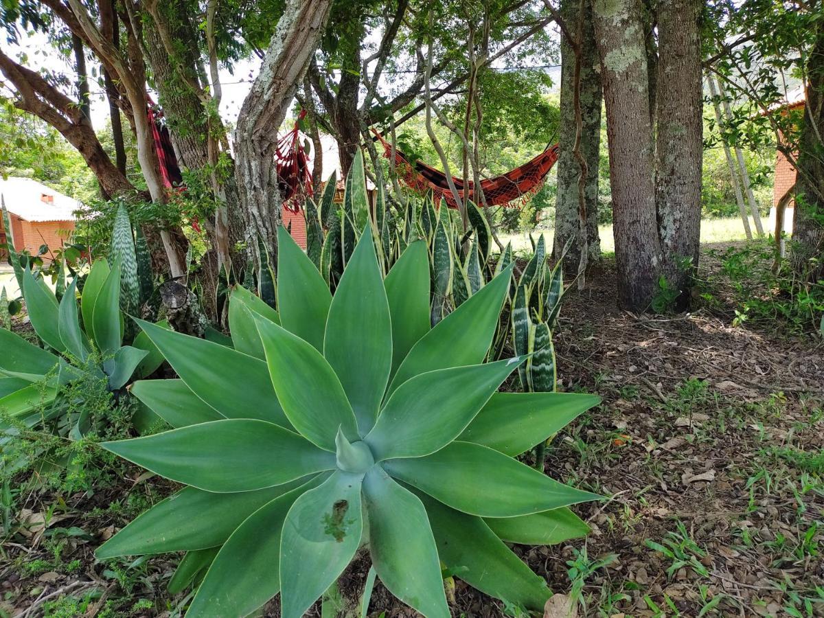 Recanto Jf Da Serra São Tomé das Letras Buitenkant foto
