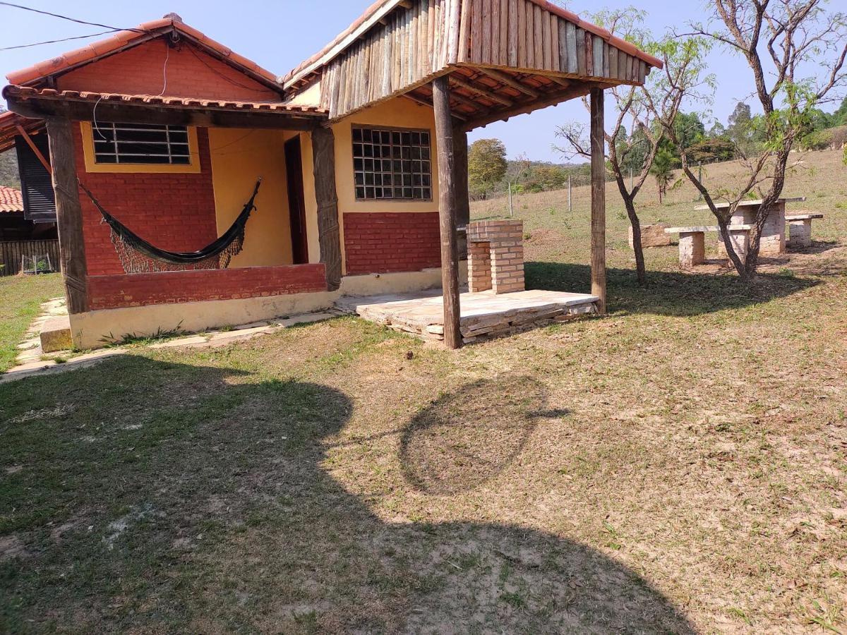 Recanto Jf Da Serra São Tomé das Letras Buitenkant foto