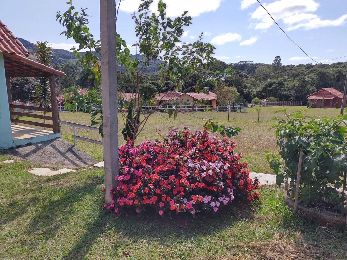Recanto Jf Da Serra São Tomé das Letras Buitenkant foto