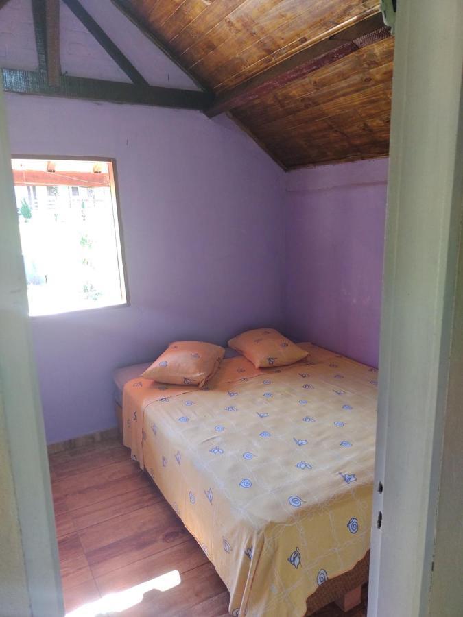 Recanto Jf Da Serra São Tomé das Letras Buitenkant foto
