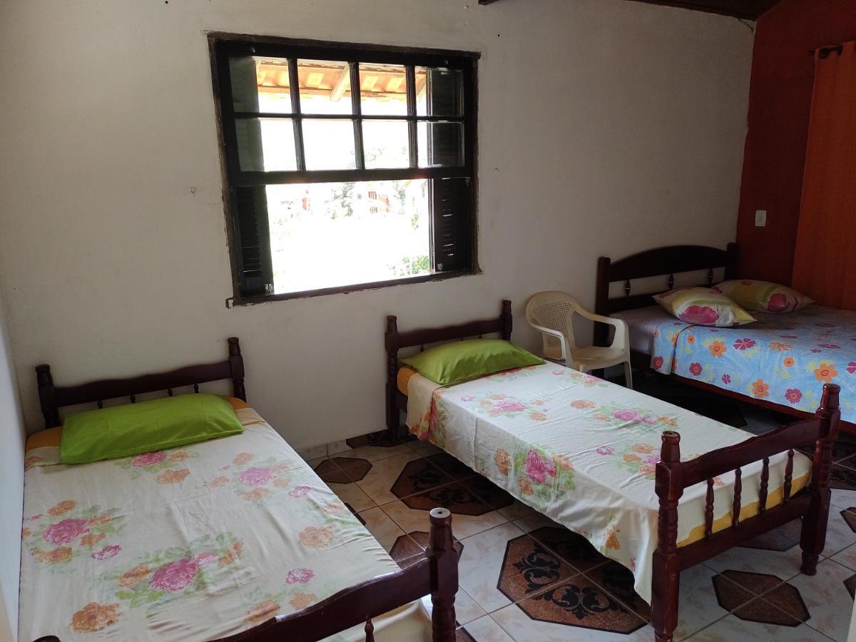Recanto Jf Da Serra São Tomé das Letras Buitenkant foto