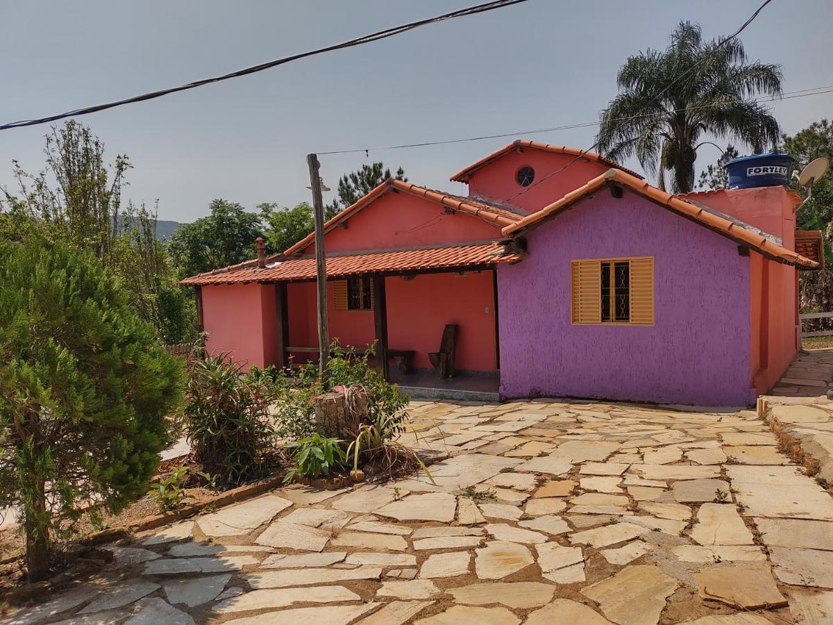 Recanto Jf Da Serra São Tomé das Letras Buitenkant foto