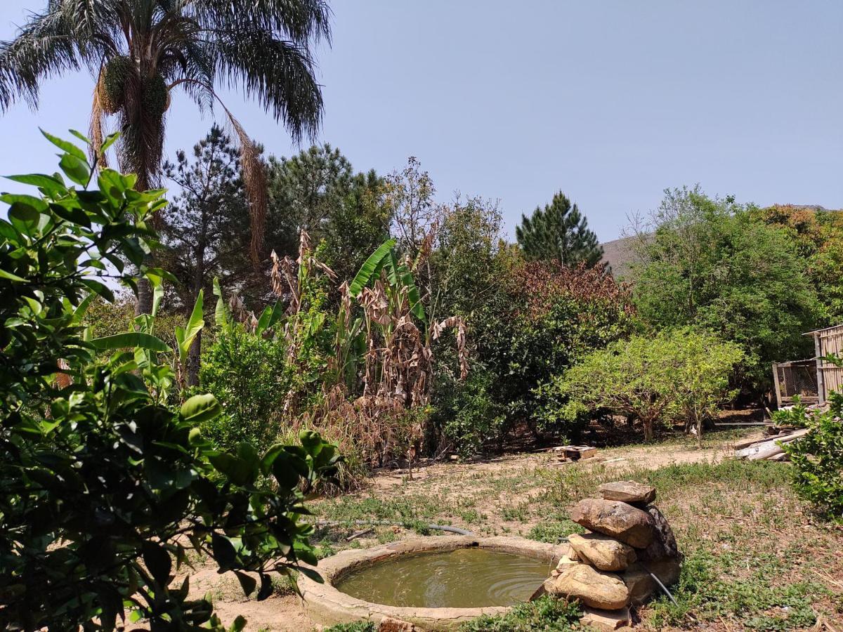 Recanto Jf Da Serra São Tomé das Letras Buitenkant foto