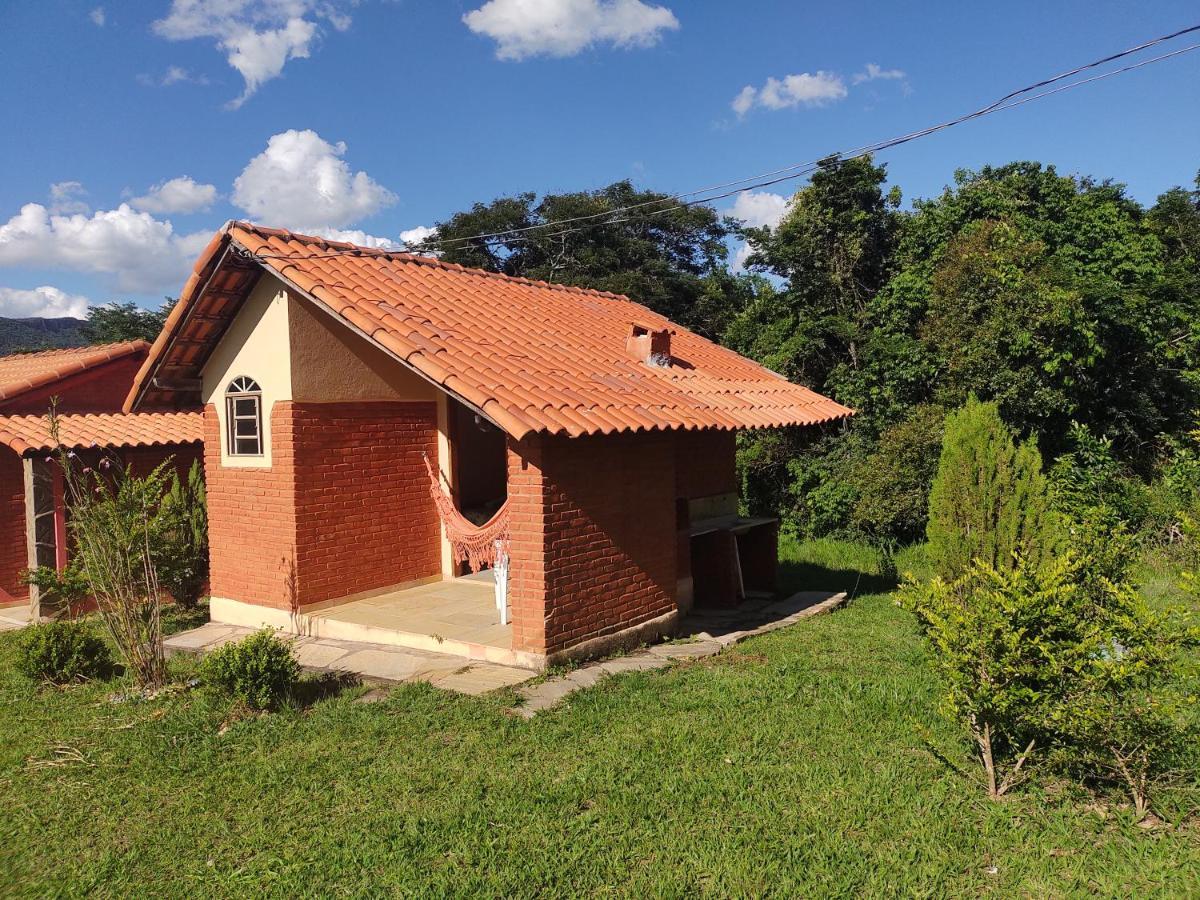 Recanto Jf Da Serra São Tomé das Letras Buitenkant foto