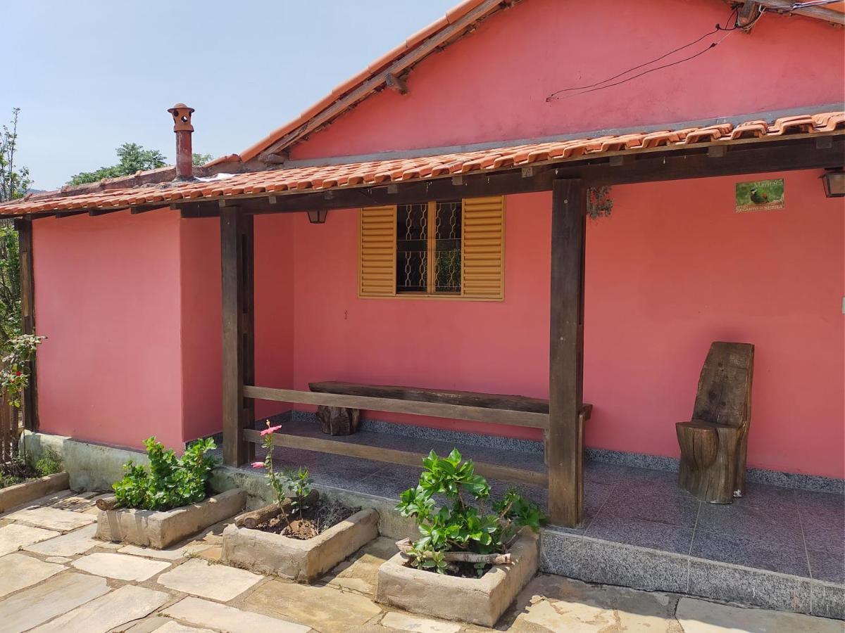 Recanto Jf Da Serra São Tomé das Letras Buitenkant foto
