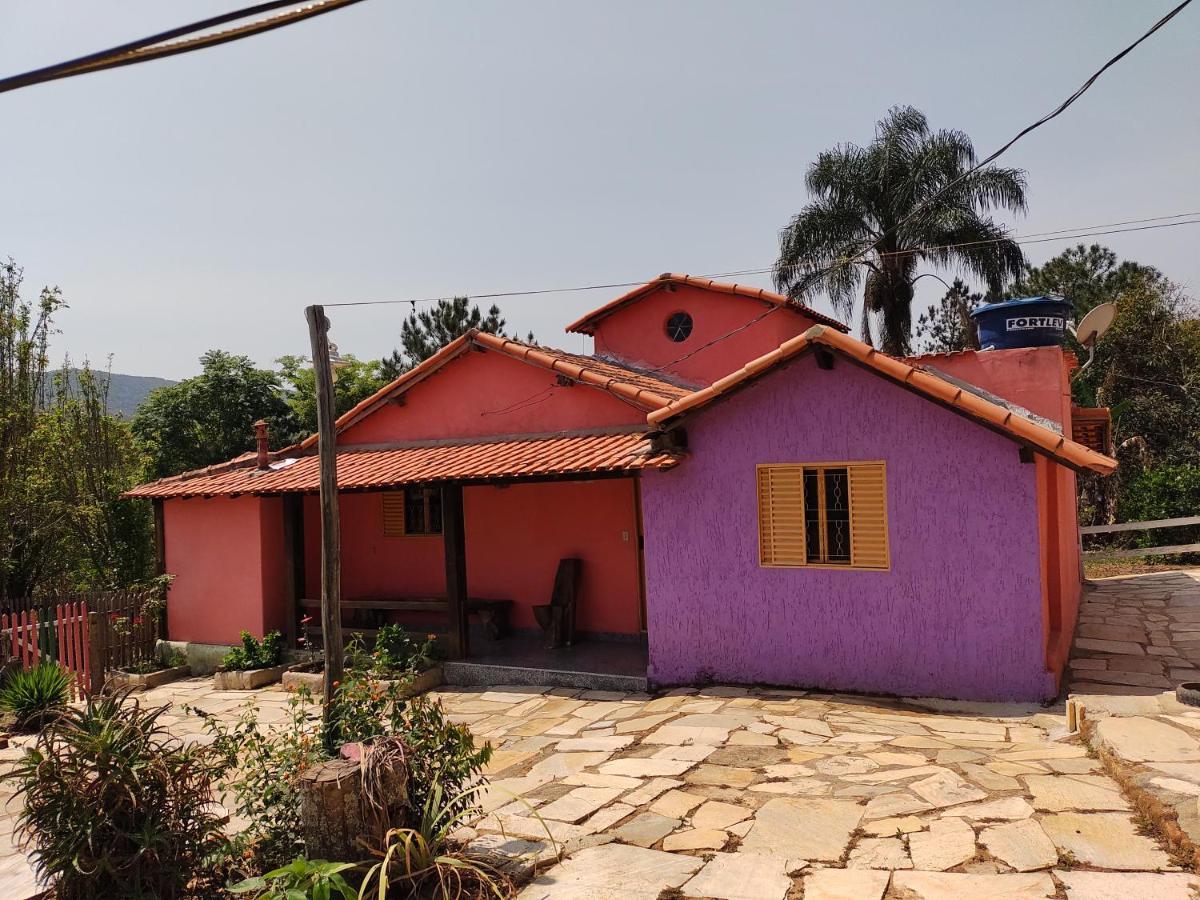 Recanto Jf Da Serra São Tomé das Letras Buitenkant foto