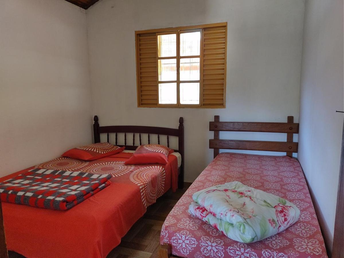 Recanto Jf Da Serra São Tomé das Letras Buitenkant foto