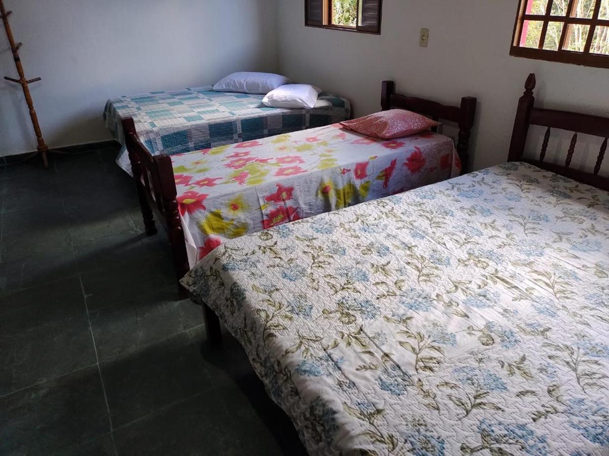 Recanto Jf Da Serra São Tomé das Letras Buitenkant foto
