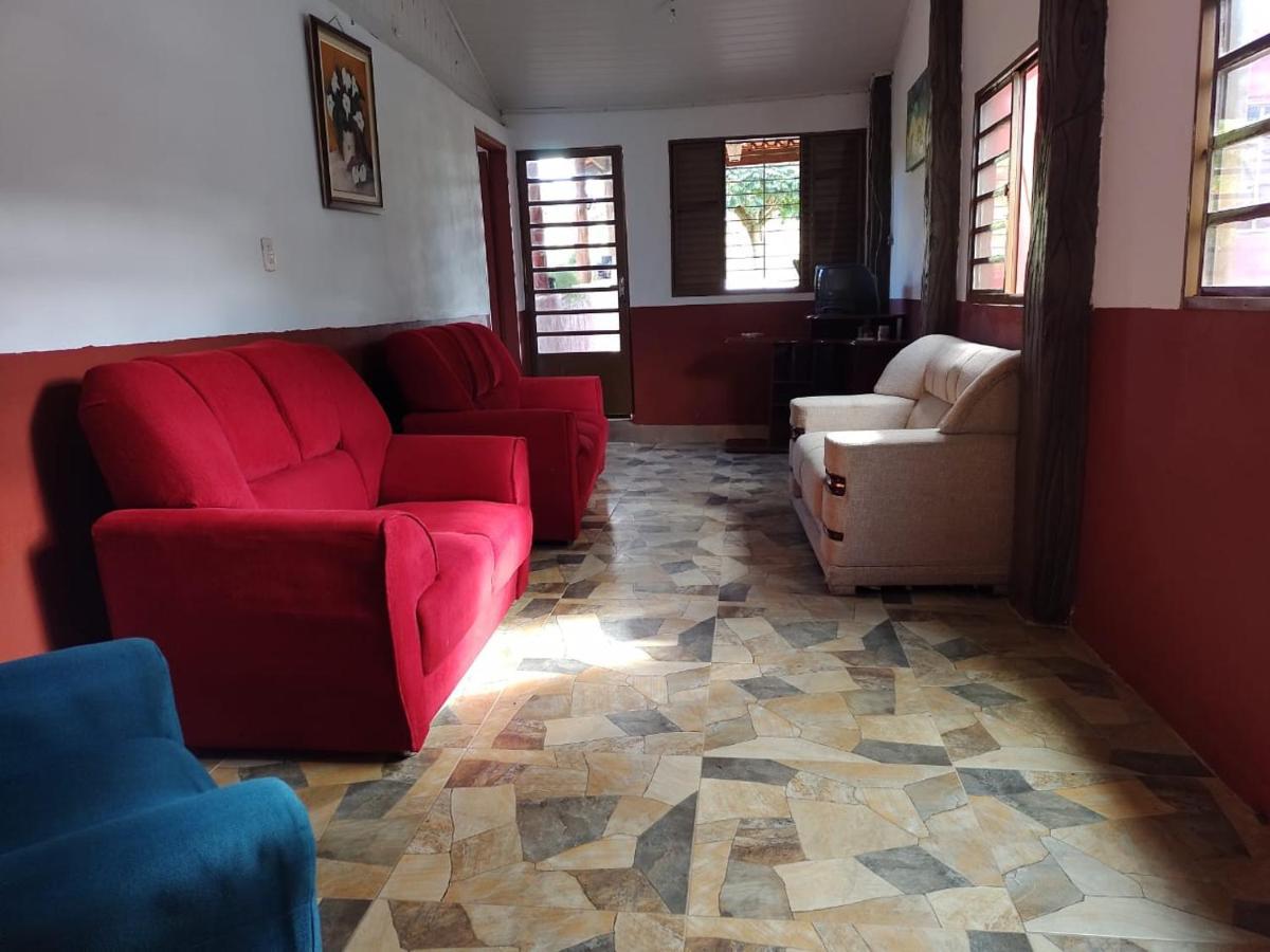 Recanto Jf Da Serra São Tomé das Letras Buitenkant foto