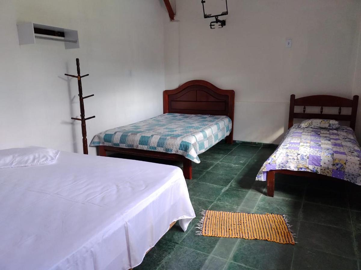 Recanto Jf Da Serra São Tomé das Letras Buitenkant foto