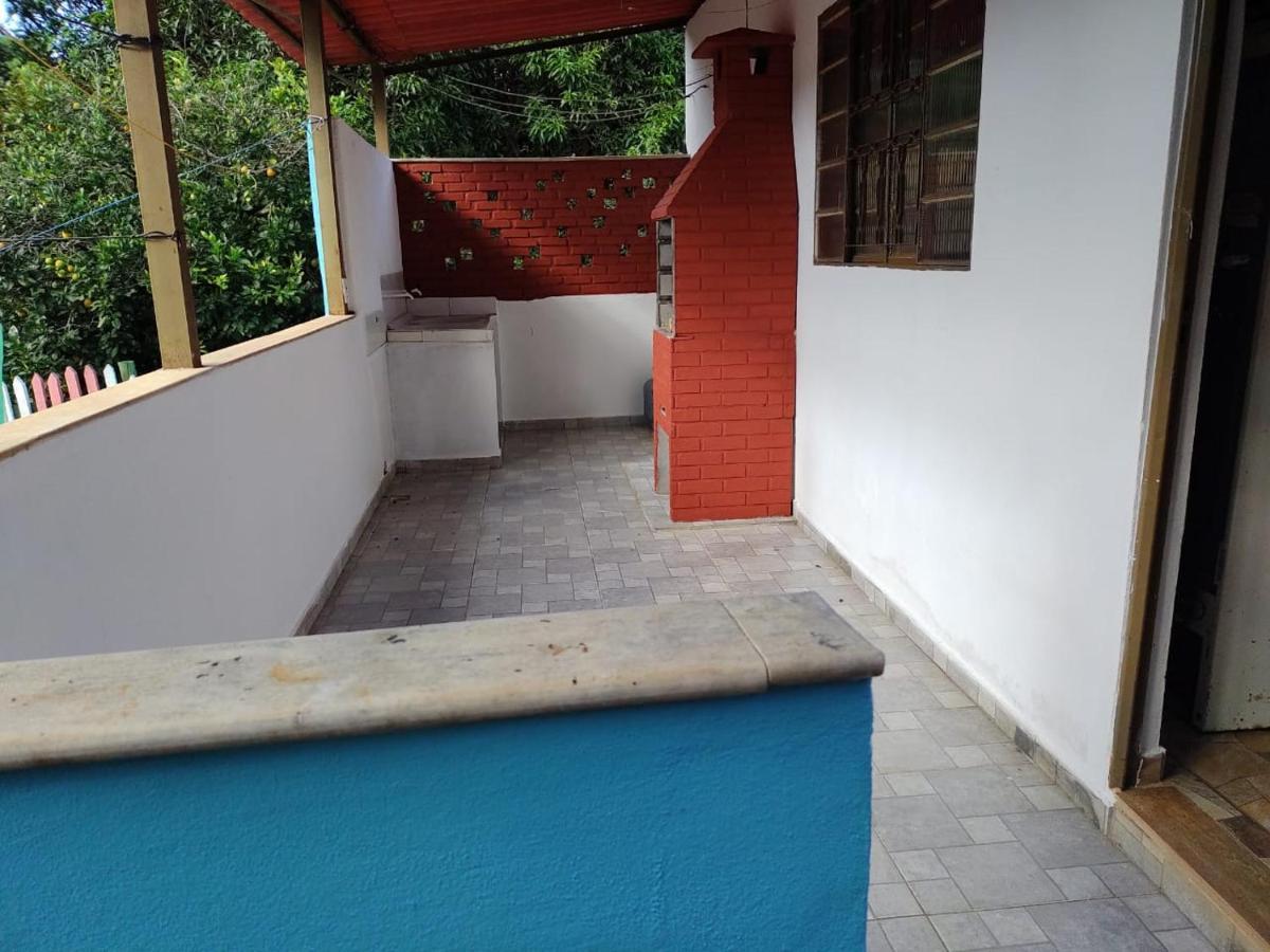 Recanto Jf Da Serra São Tomé das Letras Buitenkant foto