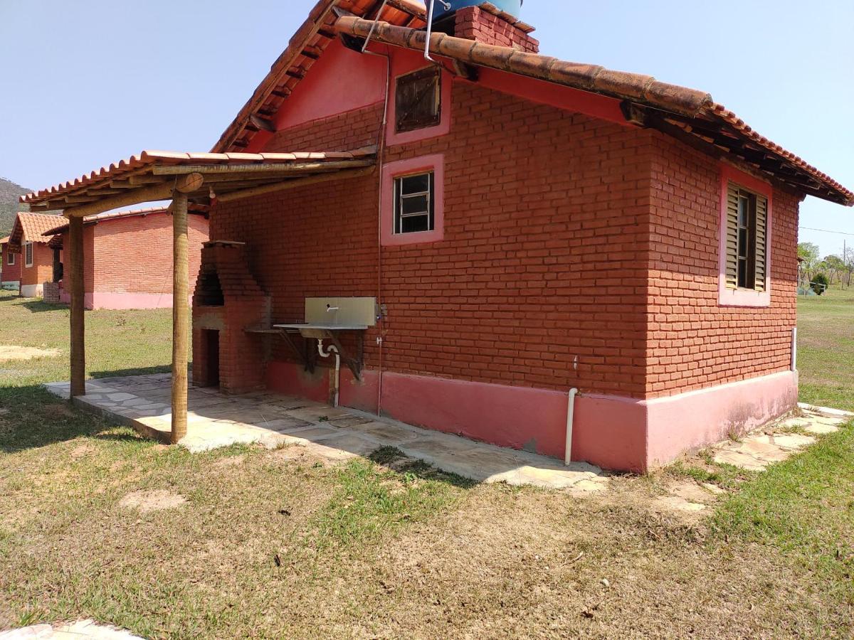 Recanto Jf Da Serra São Tomé das Letras Buitenkant foto