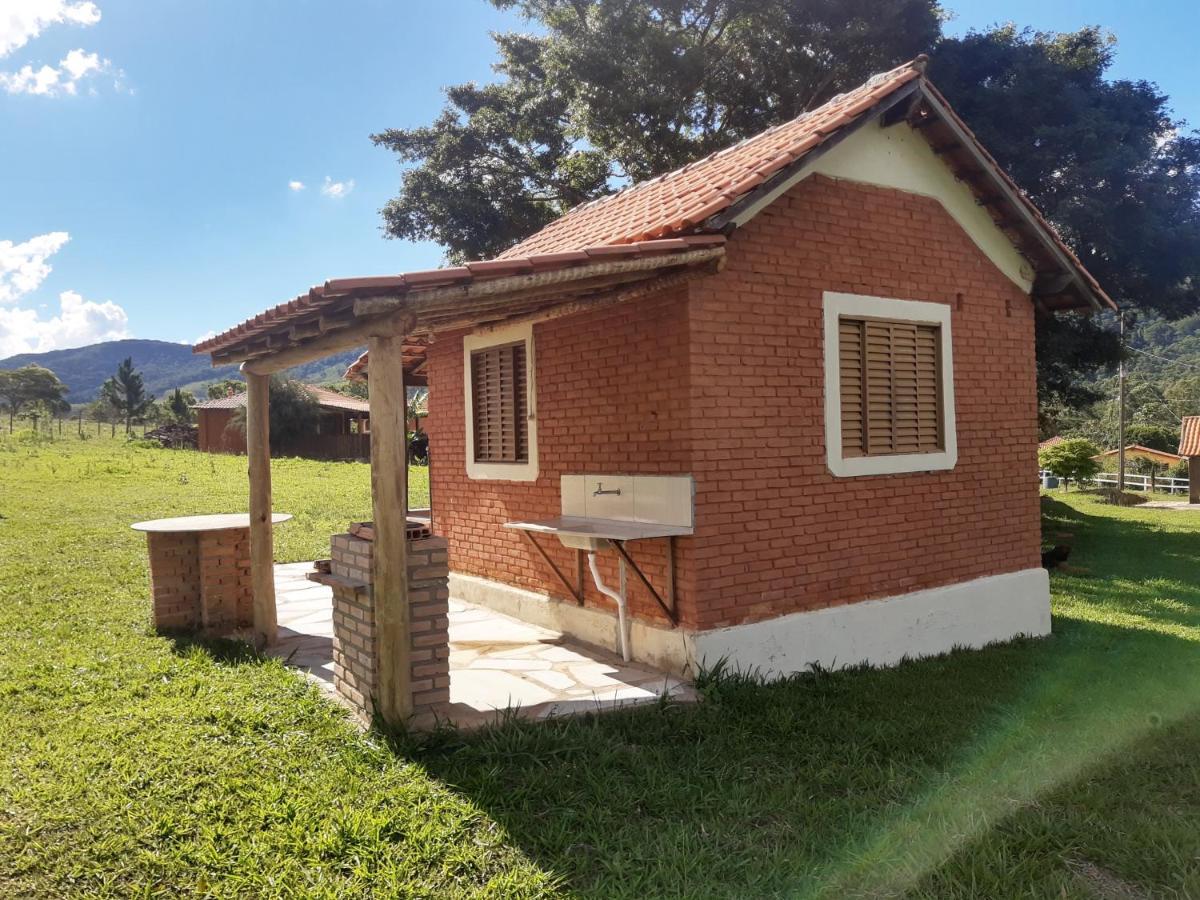 Recanto Jf Da Serra São Tomé das Letras Buitenkant foto