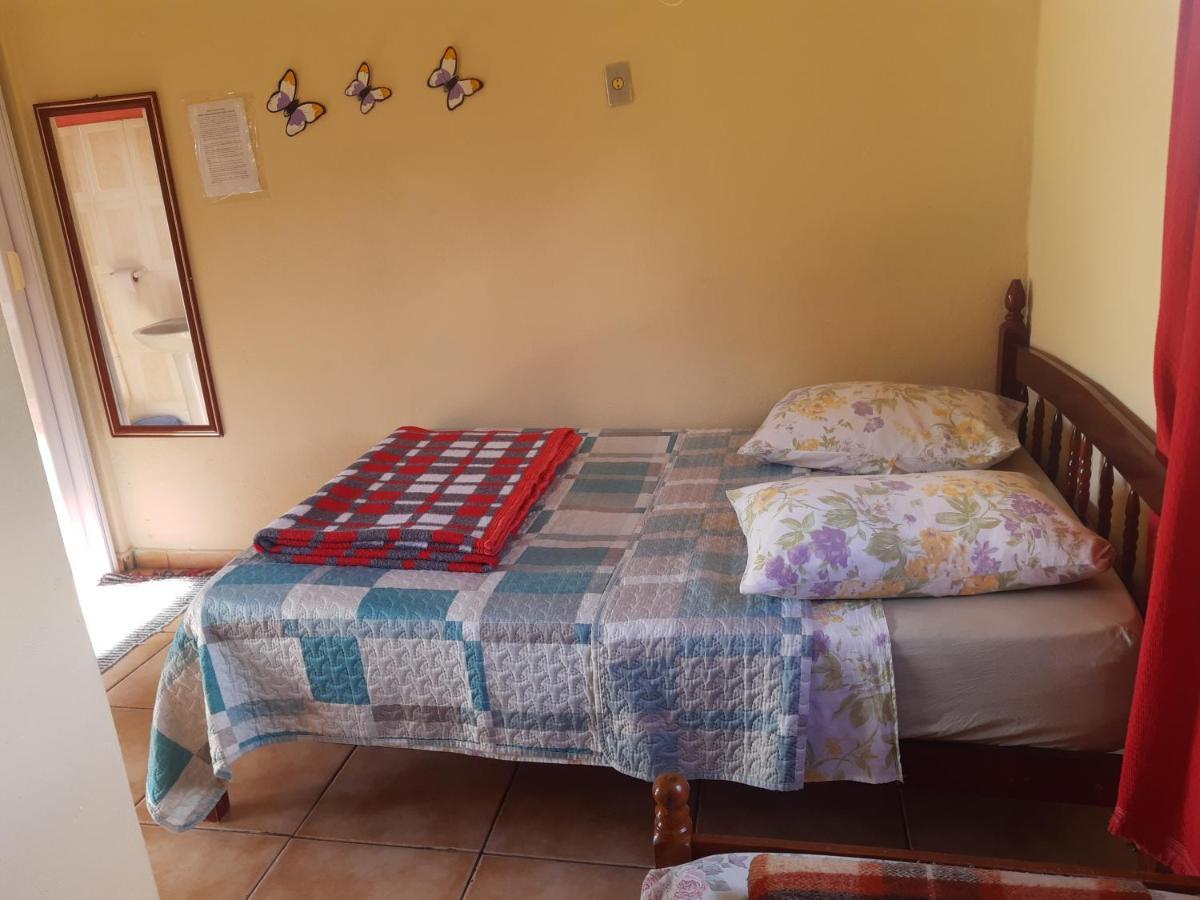 Recanto Jf Da Serra São Tomé das Letras Buitenkant foto