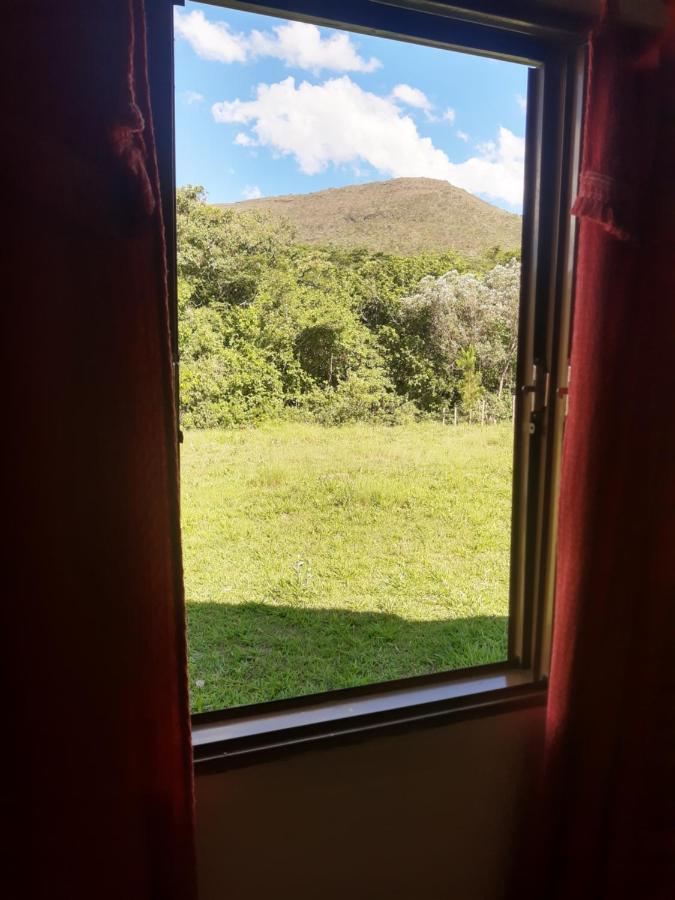 Recanto Jf Da Serra São Tomé das Letras Buitenkant foto