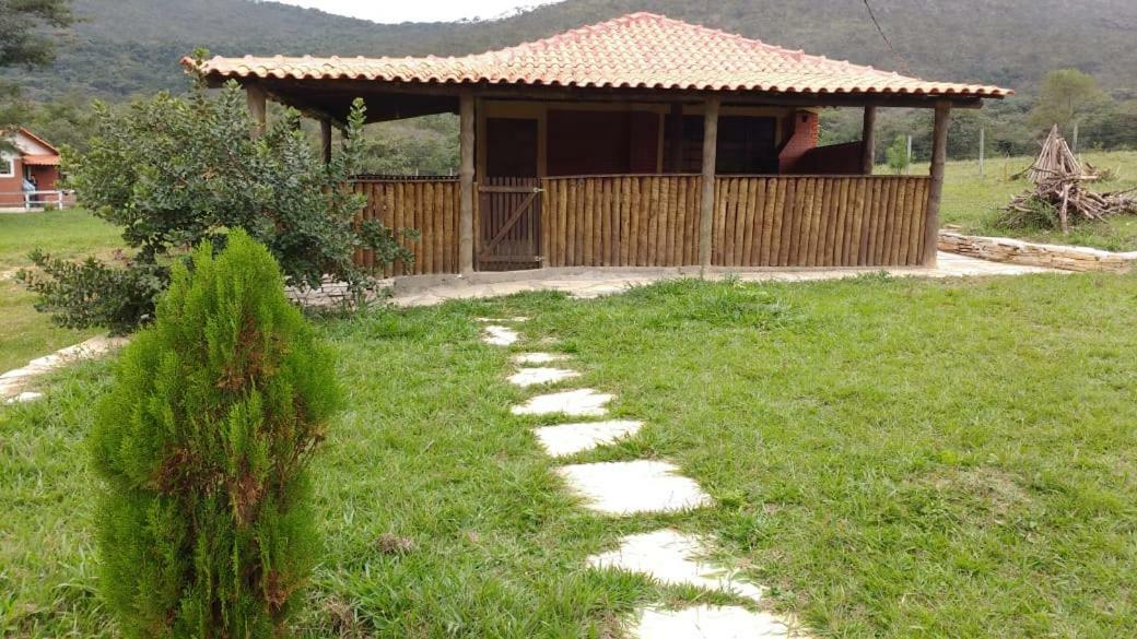 Recanto Jf Da Serra São Tomé das Letras Buitenkant foto
