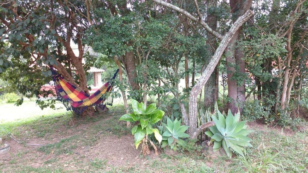 Recanto Jf Da Serra São Tomé das Letras Buitenkant foto