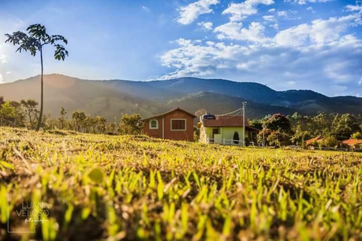 Recanto Jf Da Serra São Tomé das Letras Buitenkant foto